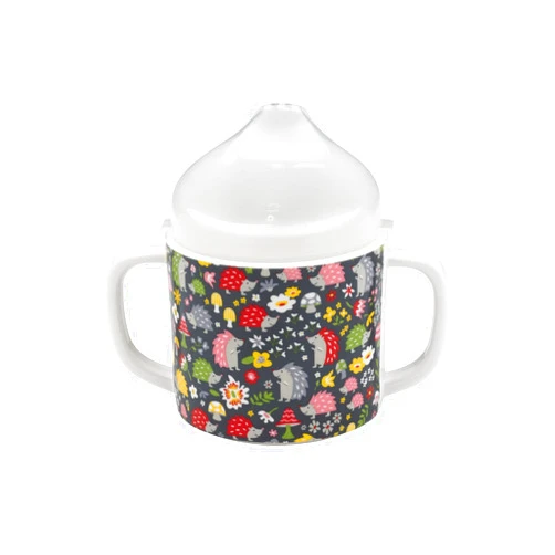 Sugarbooger Sippy Cup, Hedgehog