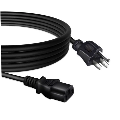 Jantoy Replacement UL 6ft AC Power Cord Cable Compatible with Sequential Pro 3 SE Hybrid Keyboard Synthesizer
