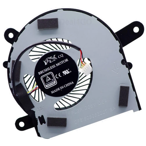 Deal4GO 4-pin SATA HDD Cooling Fan L21471-001 Replacement for HP Elitedesk 800 705 G3 G4 G5 ProDesk 600 400 405 G3 G4 G5 DM Desktop Mini PC