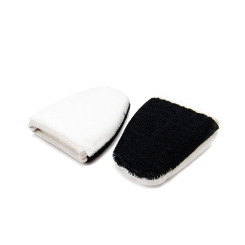 Autofiber Scrub Ninja Max - Interior Scrub Finger Mitt - 2 Pack