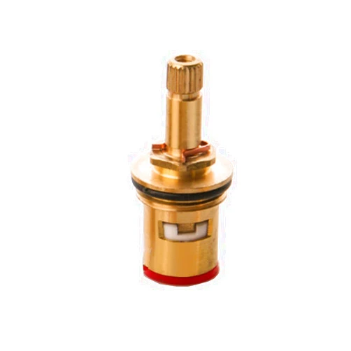 TOOLSTAR Faucet Ceramic Stem Cartridge Valve, G1/2
