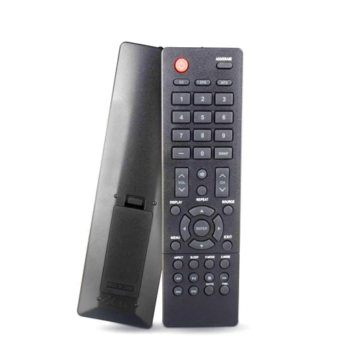 NKF KT1744-HG2 Replace Remote Control for Polaroid TV Remote 32GSR3000 40GSR3000 50GSR3 TV Replace Remote