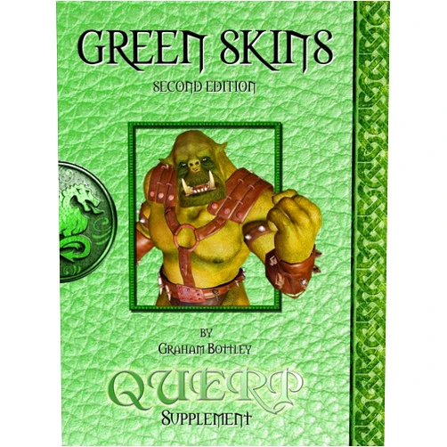 Graham Bottley QUERP - Greenskins