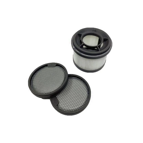 GORMEL Compatible for Dreame T20 Accessories Washable HEPA Filter，Compatible for Dreame T20 T30 Handheld Vacuum Cleaner Part Kits (Color : Package 1)