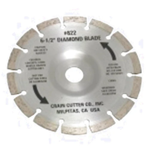 Marshalltown Flooring & Tiling Blade Crain Diamond Undercut Saw Blade