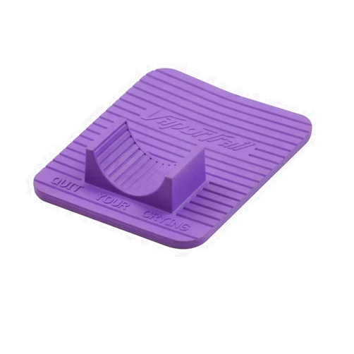 Vapor Trail Archery Shag Pad SHAGPAD-Purple One Size