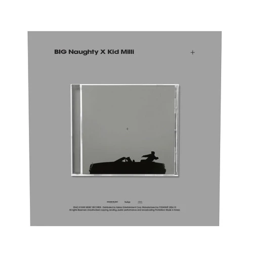 Generic BIG Naughty, Kid Milli - Mini Album [+] CD