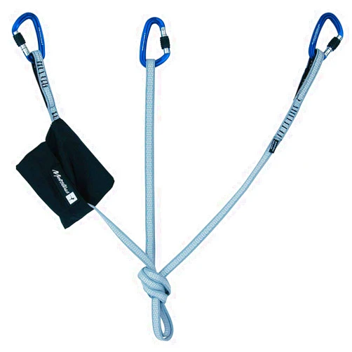 Metolius Equalizer Sling and Chord with Pocket