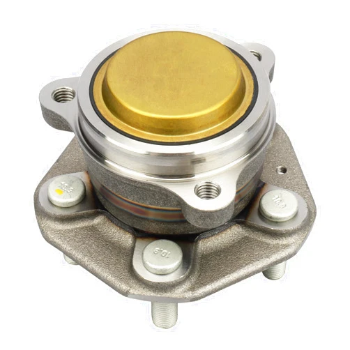 DRIVESTAR 2017-2021 Tesla Model 3/Model Y RWD Front RH or LH Wheel Hub Bearing, 5-Lug