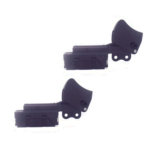 TBVBTFD 651172-0 Switch,L50 Trigger Switch 24/12A-125/250V Compatible with Makita 651121-7 651168-1,2 Pcs