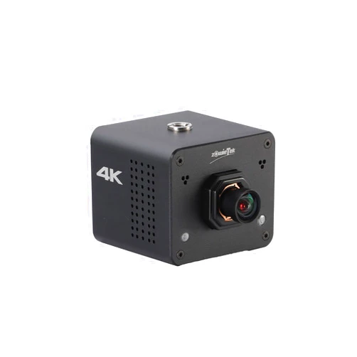 Zowietek 4K POV Camera PoE, ZowieCAM, Simultaneously HDMI & SDI Output, RTSP/RTMP(s)/SRT, Standalone Live Streaming to YouTube/Twitch for Webcast, Meeting, Teaching & Gaming (M12 AF)