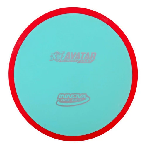 Innova Discs Golf XT Avatar Overmold Mid-Range Disc Golf – Colors Will Vary