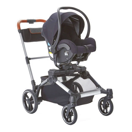 Contours Infant Car Seat Adapter for Contours Element Stroller, Fits Select Cybex, Maxi-COSI and Nuna Infant Car Seats into Contours Element Baby Stroller
