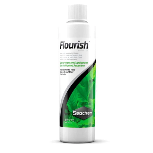 Seachem Flourish Freshwater Plant Supplement 500 ml