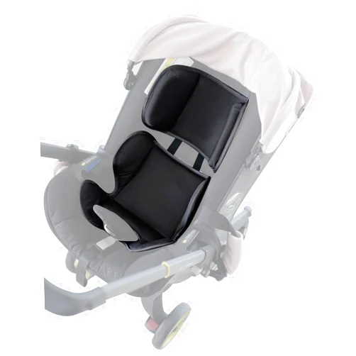 CoiiJoii Compatible with Doona Infant Insert - Universal Newborn Car Seat Head Support and Body Cushion for Doona Accessories.