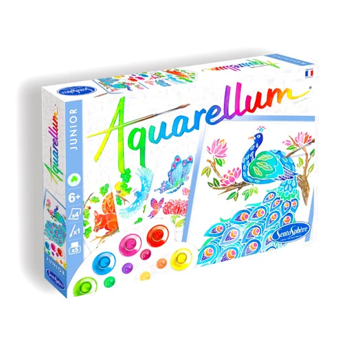 Sentosphère Aquarellum Junior - in The Park