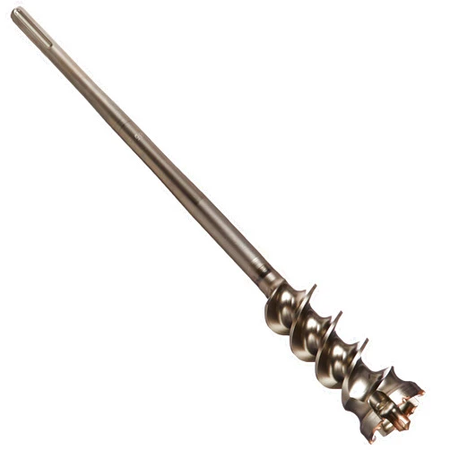 Bosch HC6521 2-1/2-Inch x 18-Inch x 24-Inch Wild Bore Thru-Hole Multi-Cutter Head SDS Max Rotary Hammer Bit, Silver
