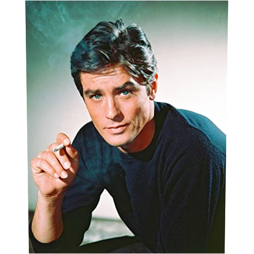 Generic Alain Delon Striking Studio 24x36 Classic Hollywood Poster