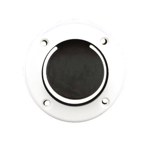 Seachoice Boat Self-Bailing Cockpit Mounted, 2-7/8 In. Scupper Valve Kit