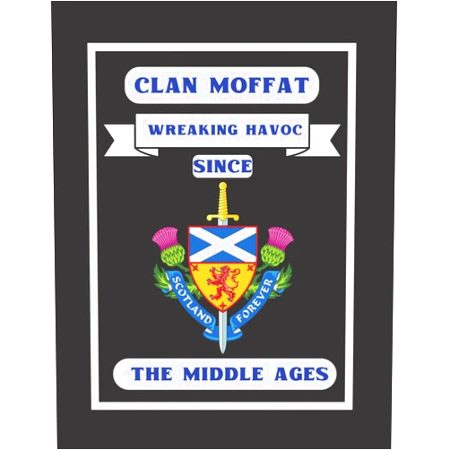 By A Wee Bit Scot (Author) Clan Moffat Notebook: For The Scottish Ancestor