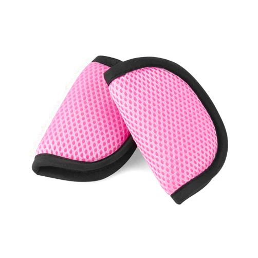 Accmor Car Seat Straps Shoulder Pads for Baby Kids, Soft Car Seat Strap Covers, Seat Belt Covers for Car Seats, Pushchair, Stroller