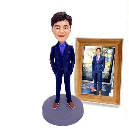 Laclayfigurine Custom Your Own Bobbleheads Figures 7
