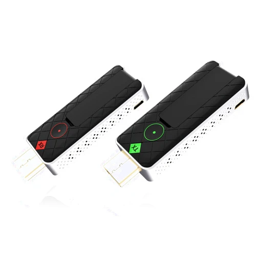 Threesheep Wireless HDMI Transmitter and Receiver,Wireless HDMI Extender Kit,Plug and Play,131FT 1080P Full HD Wireless Extender Streaming Video Audio for Smartphone/Laptop/PC to TV/Monitor/Projector- ASK Nano