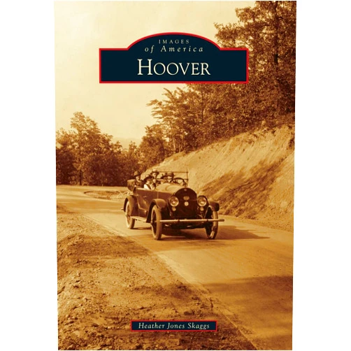 Heather Jones Skaggs Hoover (Images of America)