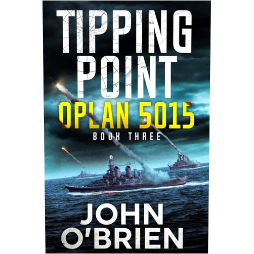 John O'Brien Tipping Point: OPLAN 5015