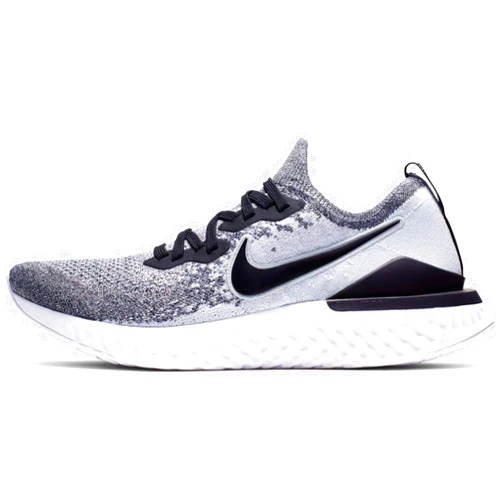 Nike Epic React Flyknit 2 Men's Size 6 BQ8928 101 White