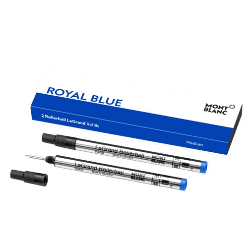 Montblanc Refill RB Legrand M 2x1 Royal Blue PF