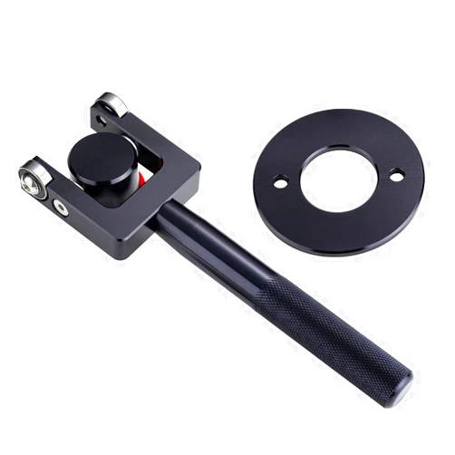 Hopider X3 Belt Changing Tool Clutch Removal Kit Compatible with Can-Am Maverick X3/ X3 Max/Turbo/R 2017-2023, fits 72”/64” Wheel Base Width,Black