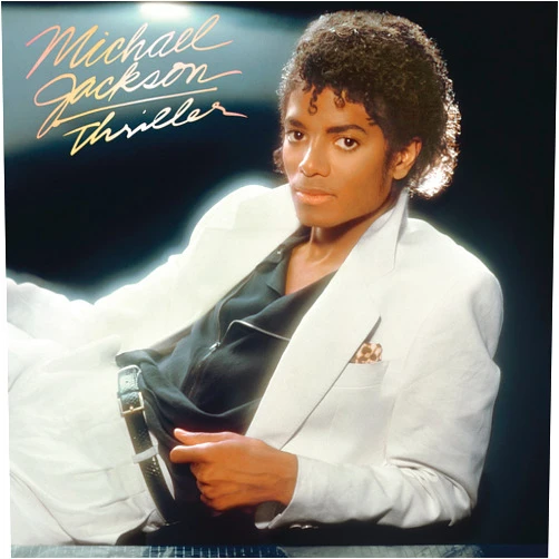 Michael Jackson Format: Vinyl Thriller
