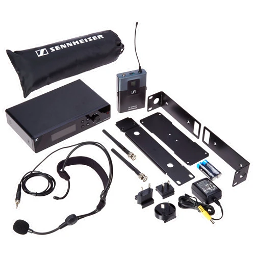 Sennheiser Pro Audio (XSW 2-ME3-A)