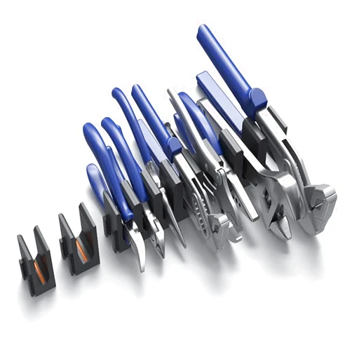 ToolBox Widget - Plier Organizers Kit | Magnetic Plier Holder for Tool Drawer | Modular Tool Storage Organizer for Professional & DIY Mechanics | Organize Tools for Fast Accountability - 1 Kit