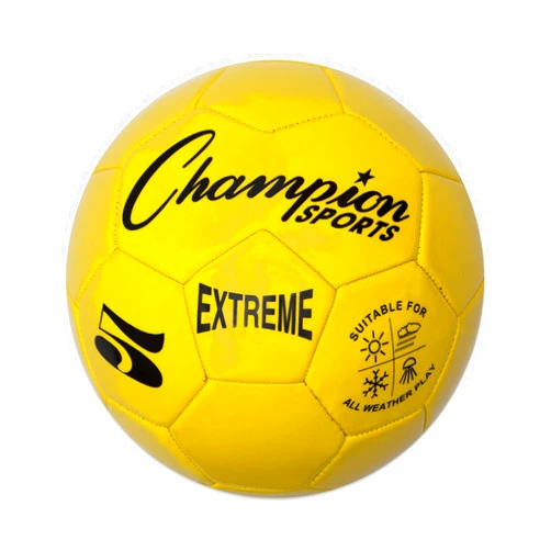 Champion Sports Extreme Series Soccer Ball
