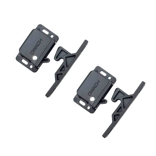 OWACH® 2 Grabber Catches 5LB Push to Close Latch OWACH CL-308 for RV Motorhome Trailer Cabinet Drawer Replacement Southco C3-805