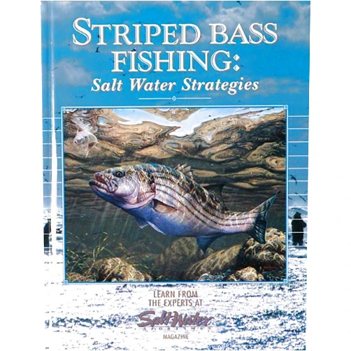 By Editors of Creative Publishing (Author) Format: Kindle Edition Striped Bass Fishing: Salt Water Strategies: Learn from the Experts at Salt Water Magazine