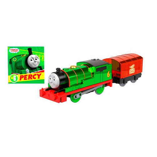 Thomas & Friends Celebration Percy & Storybook