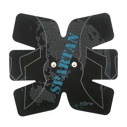 HiDow SPOT Spartan Electrode Replacement Gel Pad, for SPOT TENS/EMS Device, Suitable for All HiDow TENS Devices