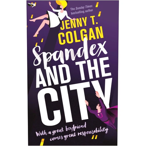 By Jenny T. Colgan (Author) Spandex and the City