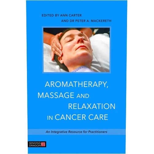 By Dr Peter A. Mackereth (Editor), Ann Carter (Editor), Anne Cawthorn (Foreword), Deborah Costello (Foreword), Timothy Jackson (Contributor), Lynne Tomlinson (Contributor), Graeme Donald (Contributor), Rebecca Knowles (Contributor), Paula Maycock (Contributor), Anita Mehrez (Contributor), Lydia Nightingale (Contributor), Dr Jacqui Stringer (Contributor), Gwynneth Campbell (Contributor), Reverend Kevin Dunn (Contributor) & 10 more Format: Kindle Edition Aromatherapy, Massage and Relaxation in Cancer Care: An Integrative Resource for Practitioners