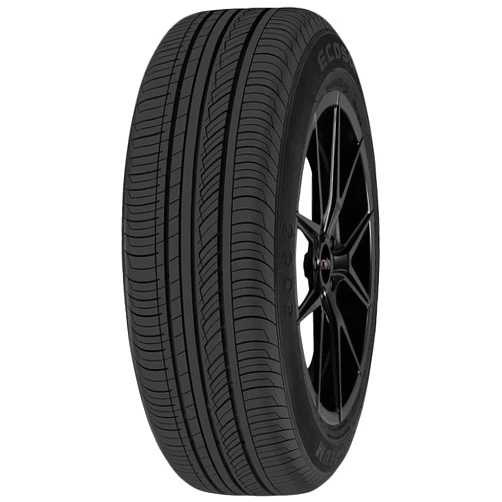 Forceum Ecosa All-Season Touring Radial Tire-205/60R14 205/60/14 205/60-14 88H Load Range SL 4-Ply BSW Black Side Wall