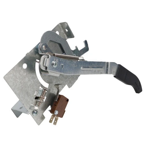Supplying Demand WB02K10144 Range Oven Door Lock Handle and Latch Assembly - Replaces 1262155, AH1480683