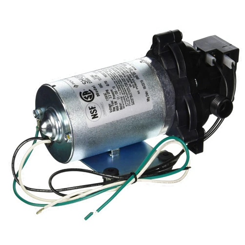SHURflo Industrial Pump - 198 GPH, 115 Volt, 1/2in., Model# 2088-594-154
