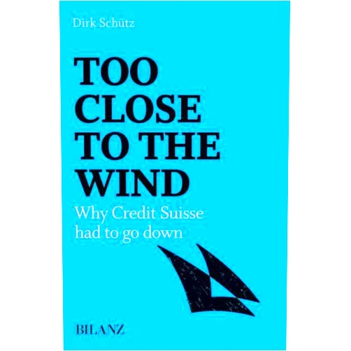By unknown author (Author) Too close to the wind