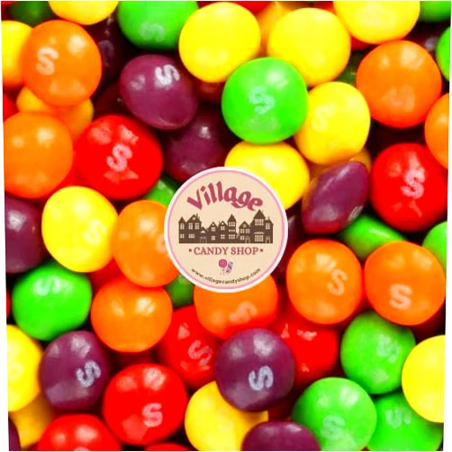 Village Candy Shop Skittles Original Chewy Candy Bulk - 1 lb.
