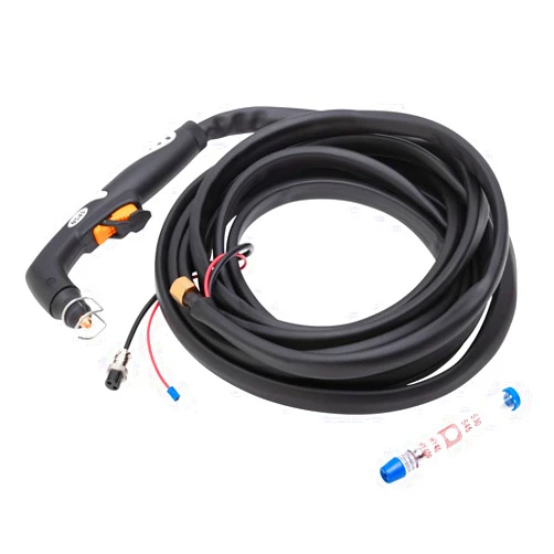 Eastwood Versa-Cut 40 CNC Plasma Cutter Hand Torch for Metal Cutting and Fabrication
