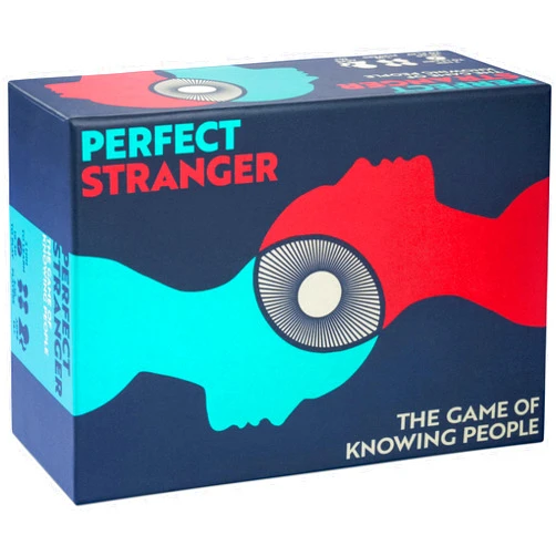 Pillbox Games Perfect Stranger: The Game of Knowing People