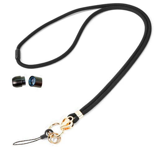 WEESMILE Breakaway Lanyards for Women | Lanyard for ID Badge Holder with Safety Breakaway Buckle | Neck Lanyard for Teachers